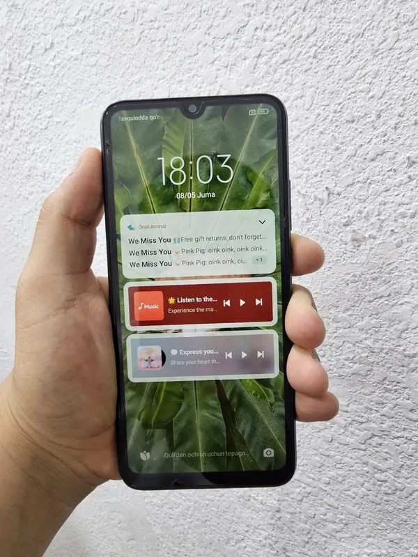 Redmi 10 A sotiladi xolati ideal — фото 2