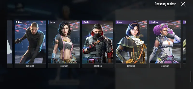 7 yillik pubg akk old emotsiya zo'r — фото 8