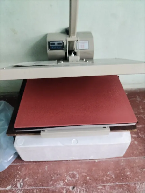 Termopress termik bosib chiqarish uchun. 62 * 38 sm weijie wj_62 subli 4