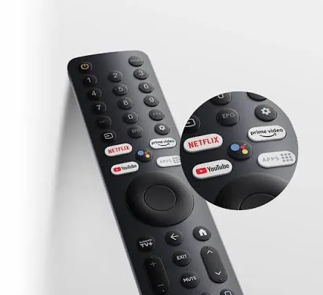 Xiaomi 75 S Mini led 144 hz new model — фото 5
