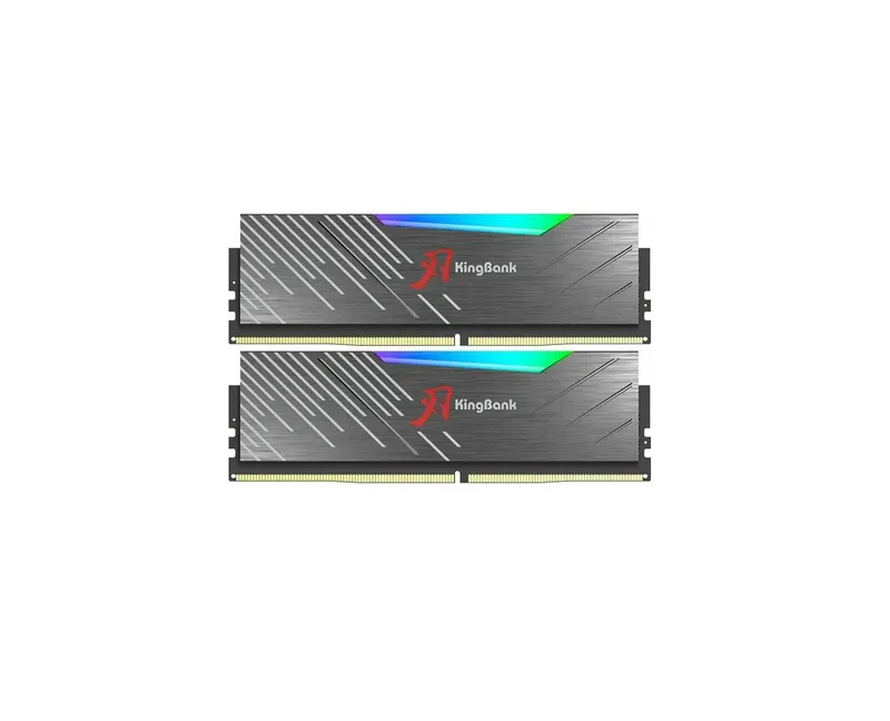 - ОЗУ KingBank 32GB (2x16 ГБ) DDR4 3600MHz RGB 1 - ОЗУ KingBank 32GB (2x16 ГБ) DDR4 3600MHz RGB 1