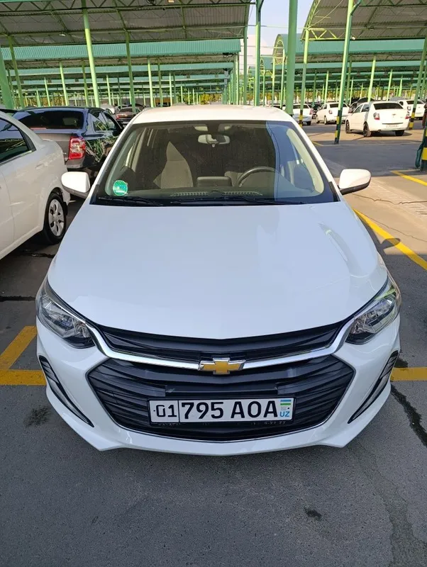 Onix LTZ sotiladi 1