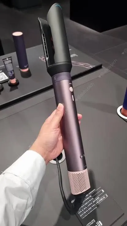 Dyson Airwrap Coanda 2x Jasper Plum, Скидка! — фото 2
