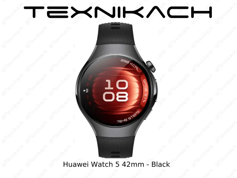 Huawei Watch 5 42mm • Yetkazib berish • Tekshirib to‘lash — фото 2
