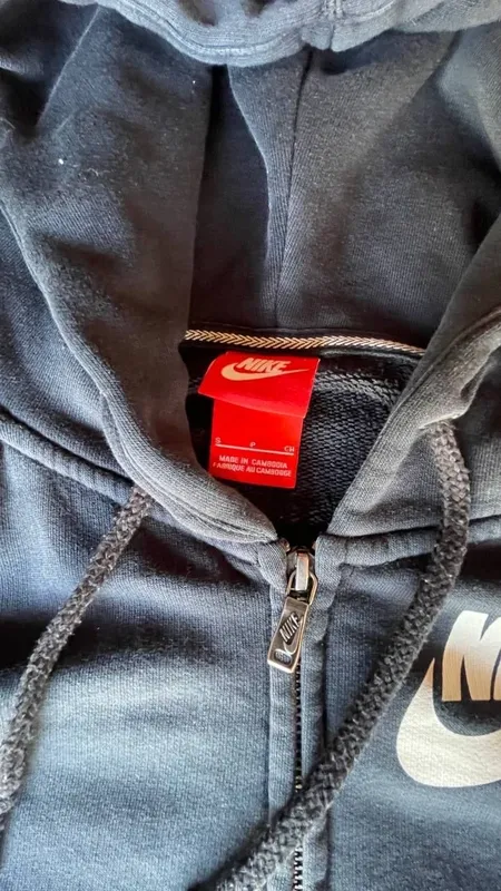 Nike Sportswear Club Fleece zamokli hudisi 3 Nike Sportswear Club Fleece zamokli hudisi 3