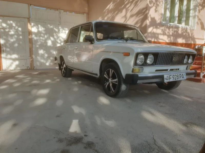 Vaz 2106 xolati alo 5