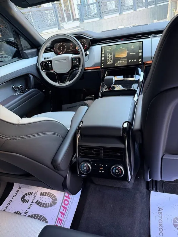 Range rover sport p360 dinamic 4 Range rover sport p360 dinamic 4