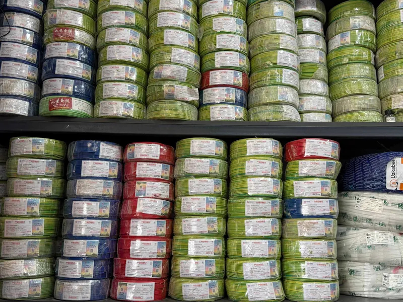 Kabel katta hajimdagi assortiment Кабель большого ассортимента 3 Kabel katta hajimdagi assortiment Кабель большого ассортимента 3