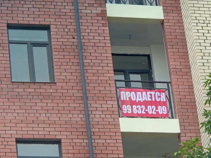 В Юнусабаде продаётся новая квартира 45 кв 7