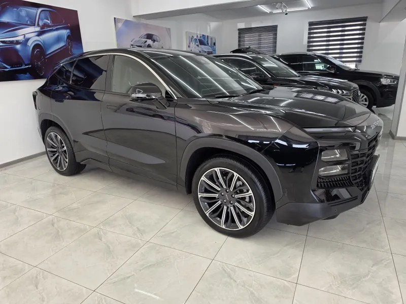 Jetour Dashing 2024 yil 1.6 motor 4