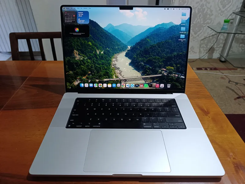 Macbook Pro M1 pro 16 inc