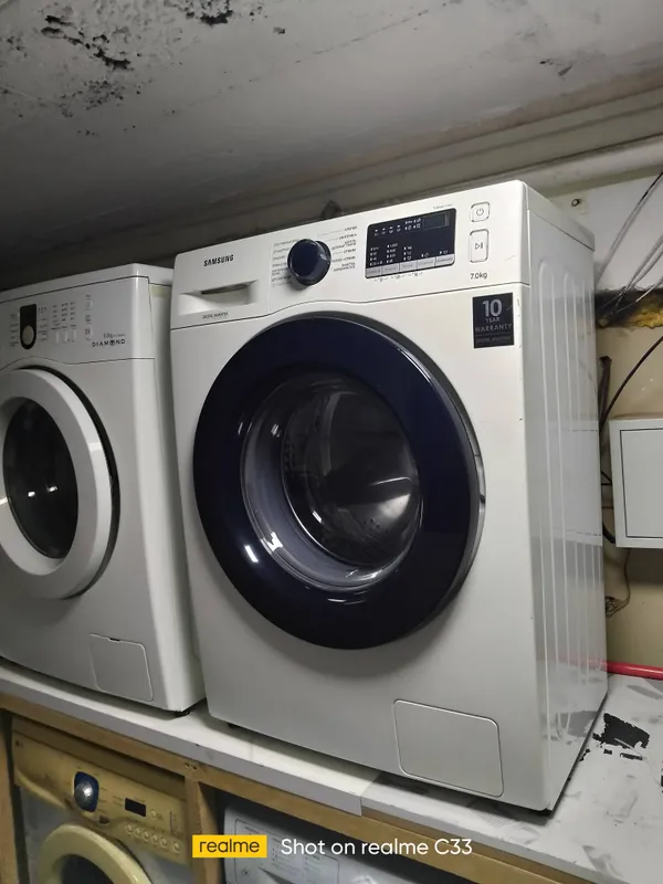 Samsung 7 kg aybi yoq zor ishlidi Samsung 7 kg aybi yoq zor ishlidi