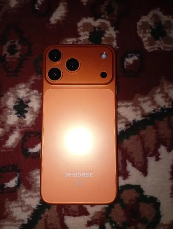 iPhone 17 Pro Max 256 ГБ 4