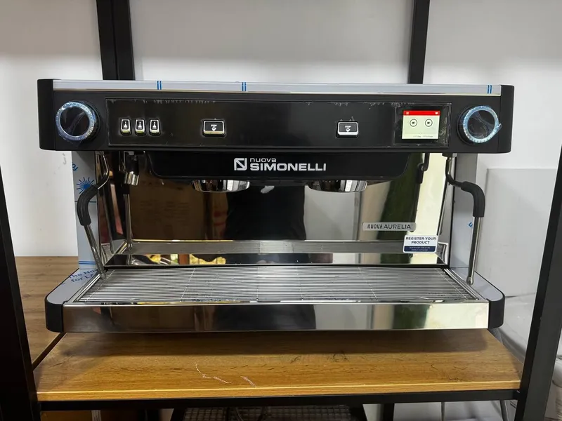Nuova Aurelia Simonelli 2Gr S XT