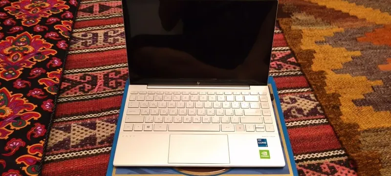 HP ENVY LAPTOP 13 inch 16 Ram/500 Gb Ssd i7 - 11 avlod 2.80 GHz — фото 5