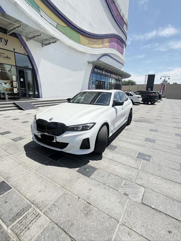 BMW I 3 2024 yil