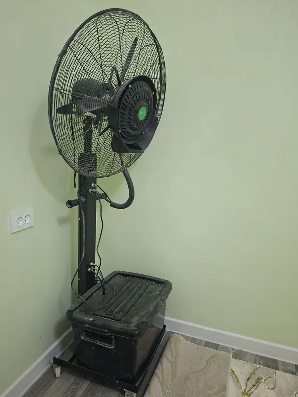 Ventilyator Green City