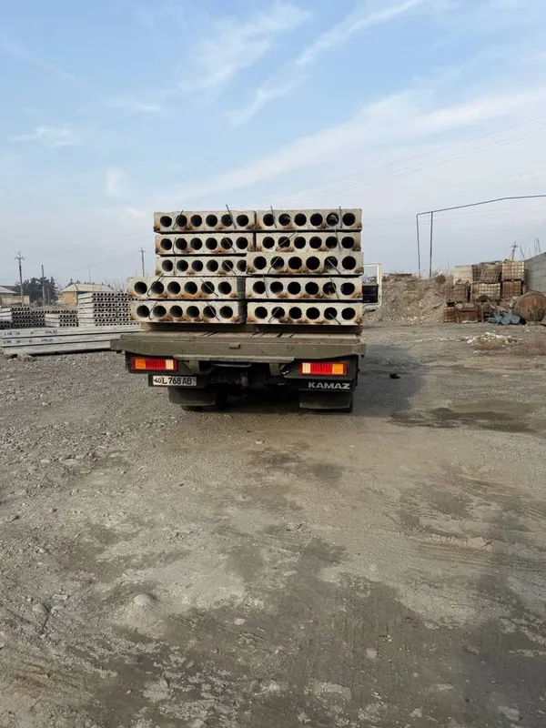 Beton plita | Бетонные плиты | Плита перерытия | Доставка — фото 2