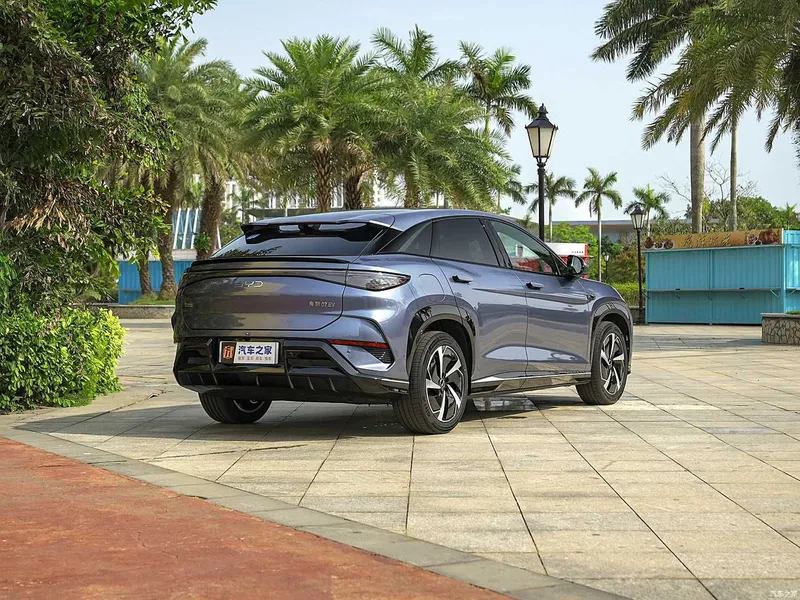 BYD sealion 7 550 km naqd va halol nasiya — фото 2