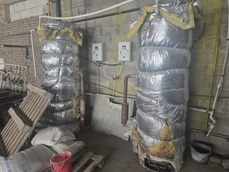 26.000 $. Линии по производству газобетона АСМ-60КА — фото 6