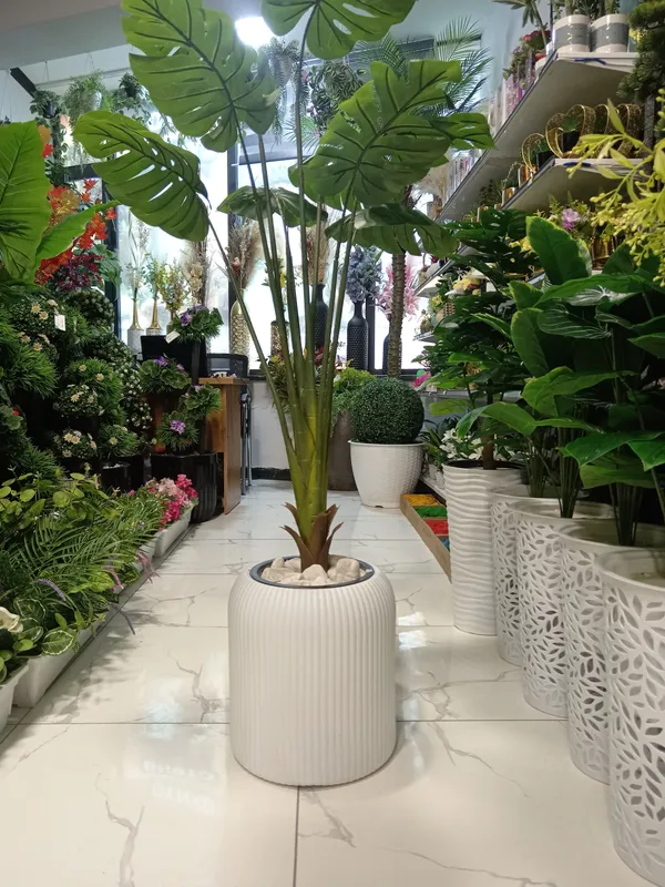 Sun'iy gullar va daraxtlar olami — фото 2
