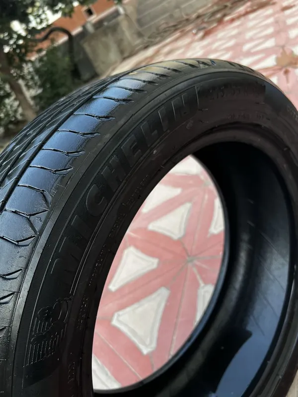 Michelin Primacy4 3 Michelin Primacy4 3
