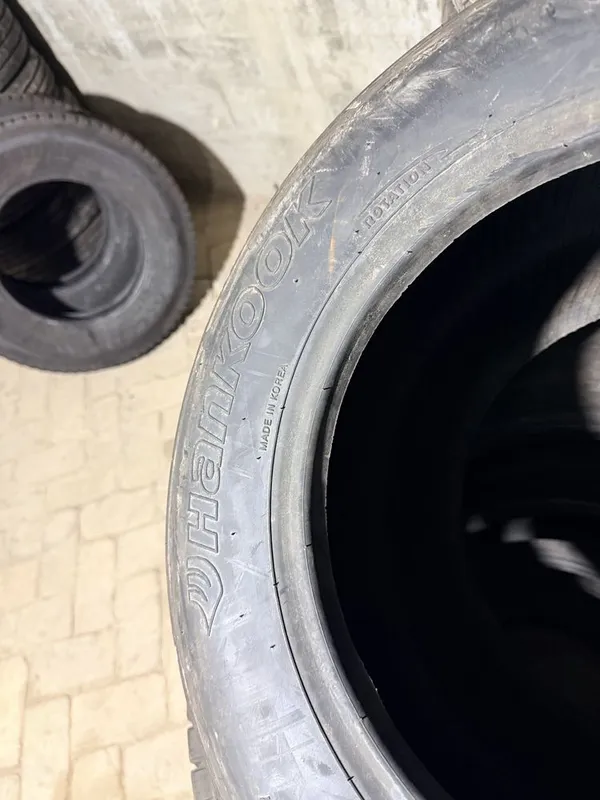 FORMULA 1 baloni 240/570R13 HANKOOK orginal — фото 1