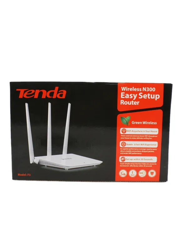 Роутеры Tenda V300