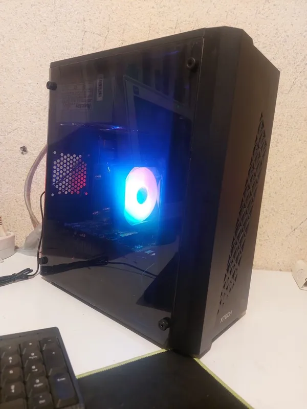 Kompyuter sotiladi | Xeon E5-2630 v4 | 16GB DDR4 | SSD 256GB + HDD 1TB — фото 2