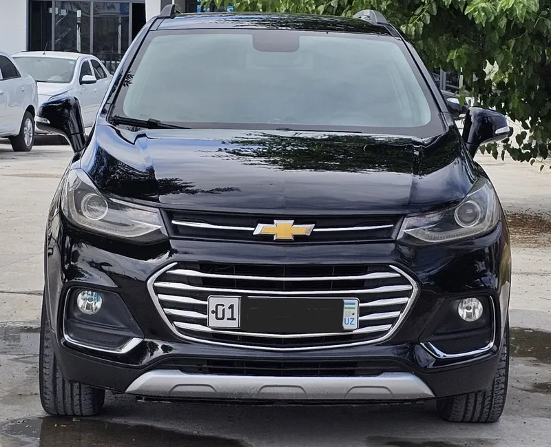 Chevrolet TRACKER 1 Prmier
