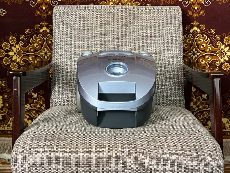 Пылесос Samsung SC4130 5 Пылесос Samsung SC4130 5