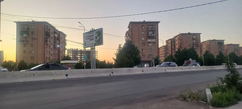 Ижарага ховли Янгийул Массив куча юзида — фото 2