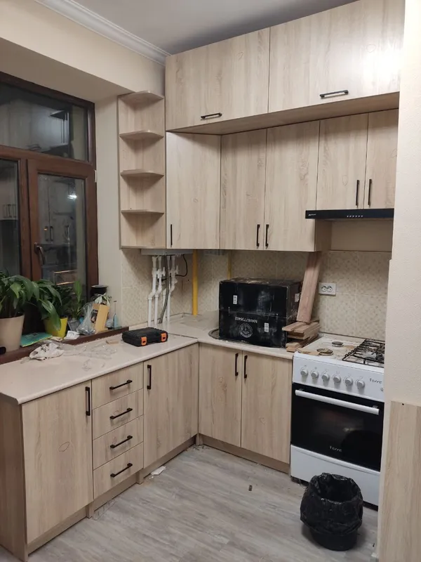 Изготовление мебели для кухни в рассрочку — фото 2