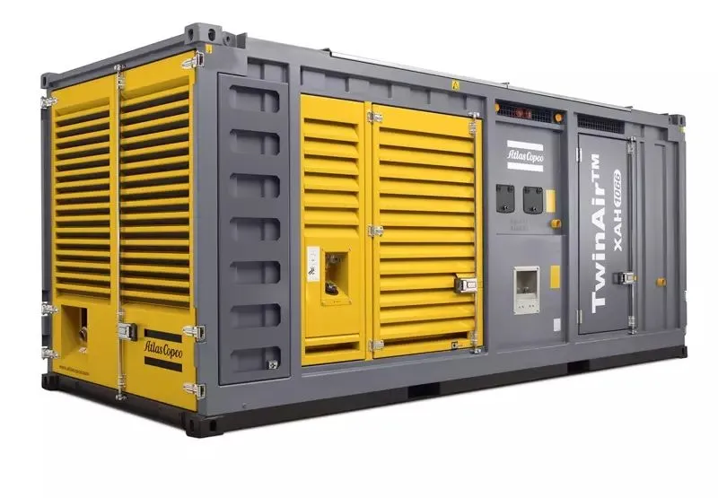 Atlas Copco воздушный компрессор 4 Atlas Copco воздушный компрессор 4
