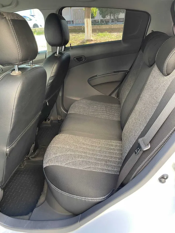 Chevrolet Spark AT 2022 Elegant Plus 7