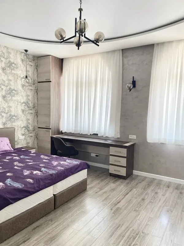 Двухуровневая квартира в новостройке ЖК Дархан — фото 5
