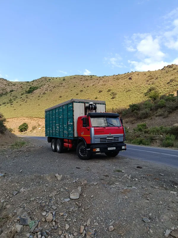Kamaz 53212 evro 3 Kamaz 53212 evro 3