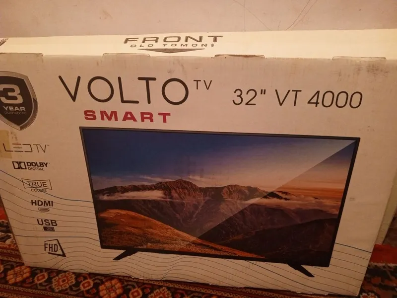 Televizor volto 32 Televizor volto 32