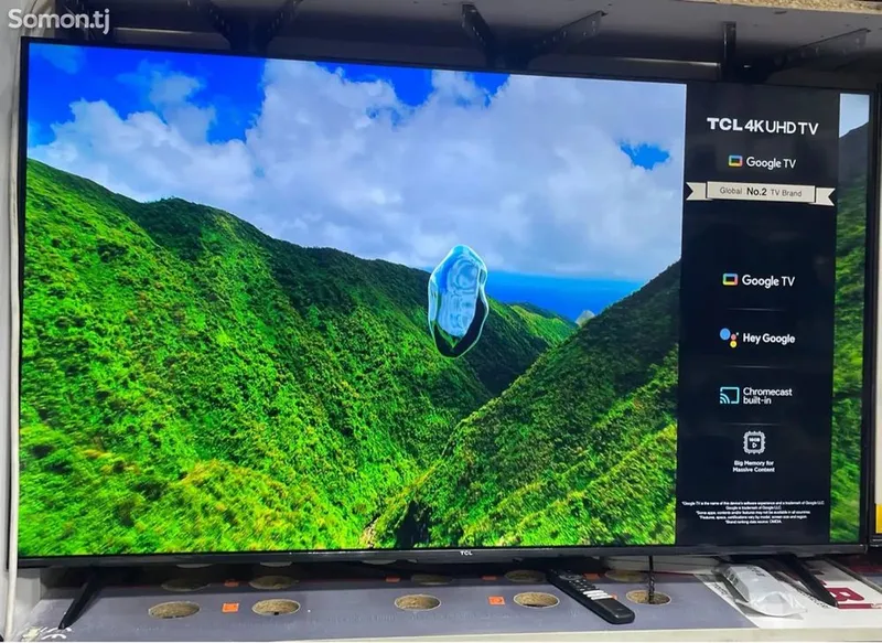 Телевизор TCL 32/43/50 оригинал, гарантия 3 года, доставка установка — фото 5