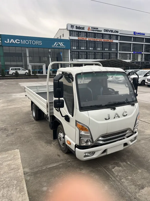 Jac бортовой сотилади янги Jac бортовой сотилади янги