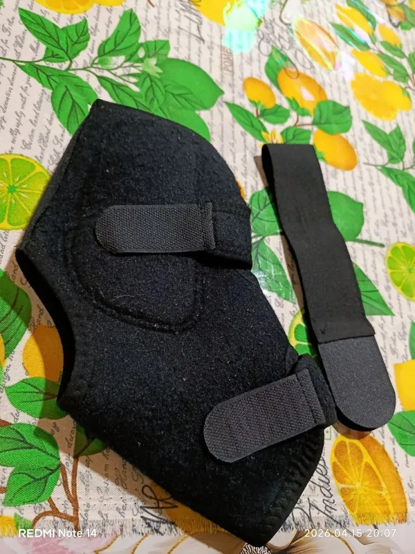 Oyoq jaroxatida foydalanadigan karset — фото 1