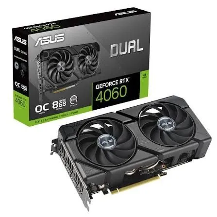 Asus RTX 4060 oc edition