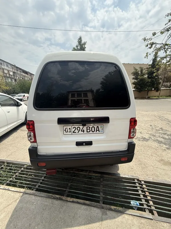 Damas 2024 yil mexanika 2