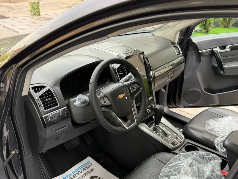 Captiva 3/4 Full Позиция 2014 99% Топтоза Состаяние Зор — фото 7 Captiva 3/4 Full Позиция 2014 99% Топтоза Состаяние Зор — фото 7