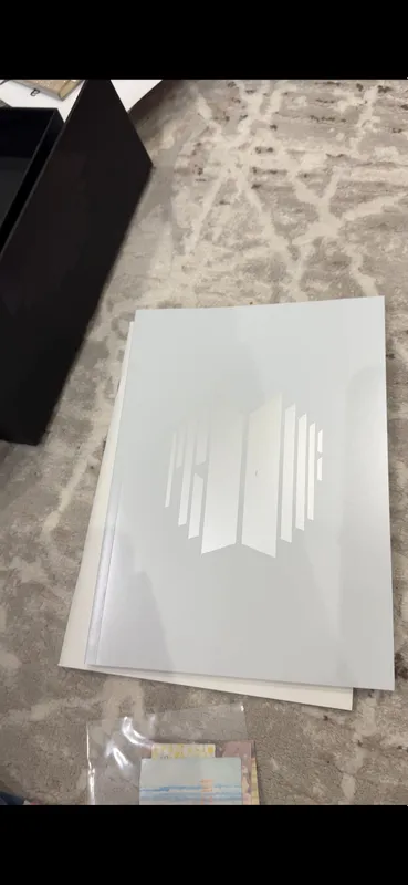 BTS PROOF albomi 3 BTS PROOF albomi 3