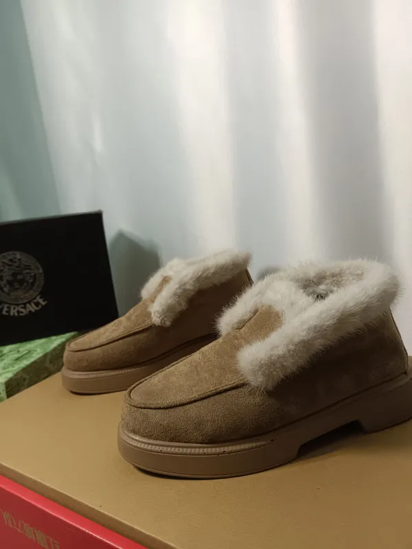 Женская обувь Loro Piana 2 Женская обувь Loro Piana 2