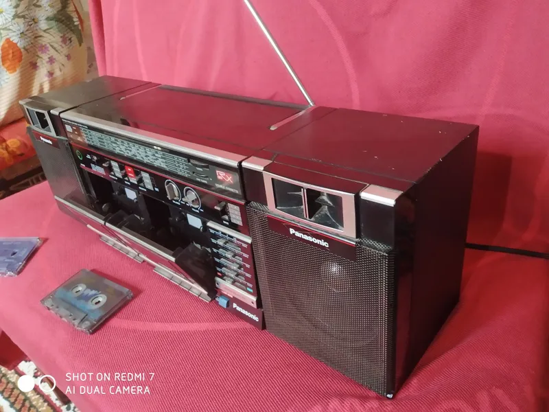 Panasonic RX-GW31 2 Panasonic RX-GW31 2