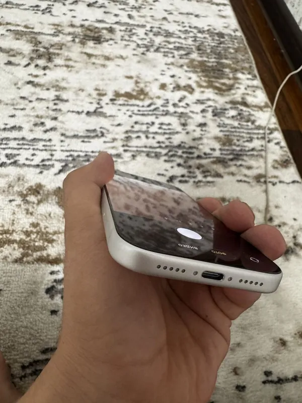 17 Pro 256 GB Silver в идеальном состоянии 3 17 Pro 256 GB Silver в идеальном состоянии 3