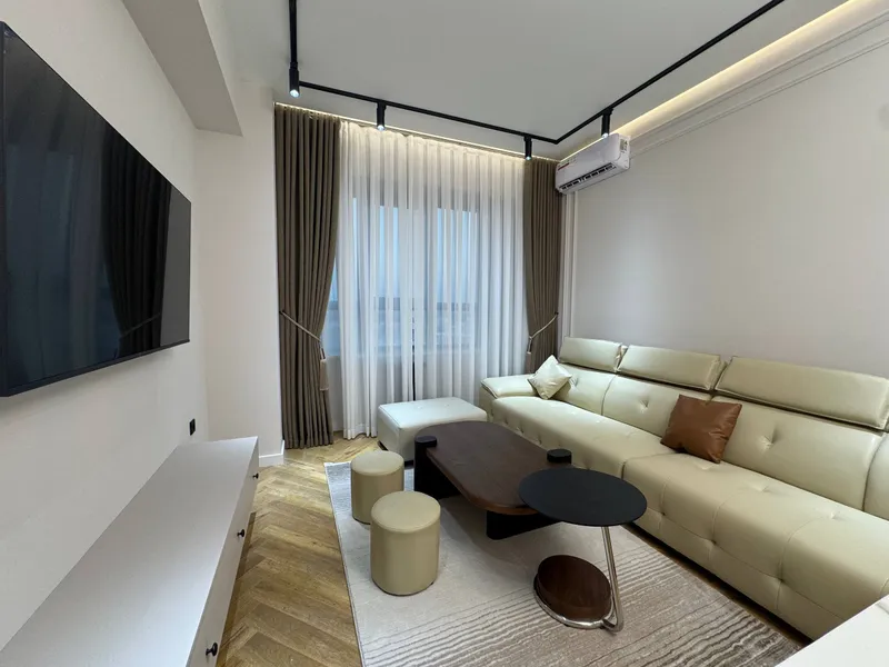 Элитная 2-комнатная квартира в ЖК Akay City (Дархан), 46 м²
