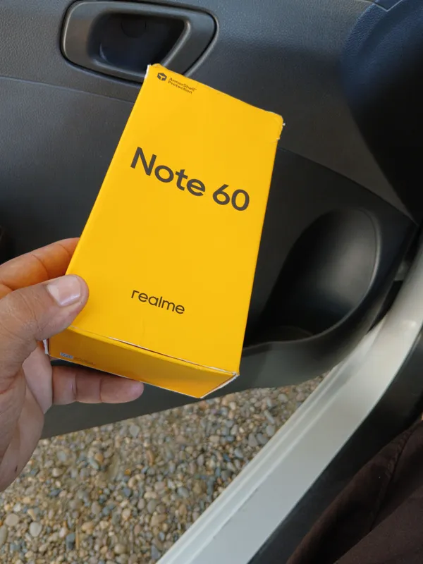 realme Note 60 срочно продаётся 5